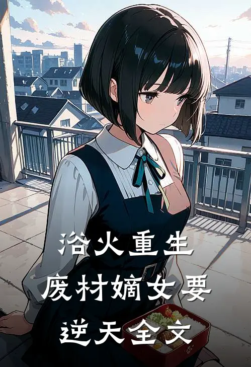 浴火重生：废材嫡女要逆天全文