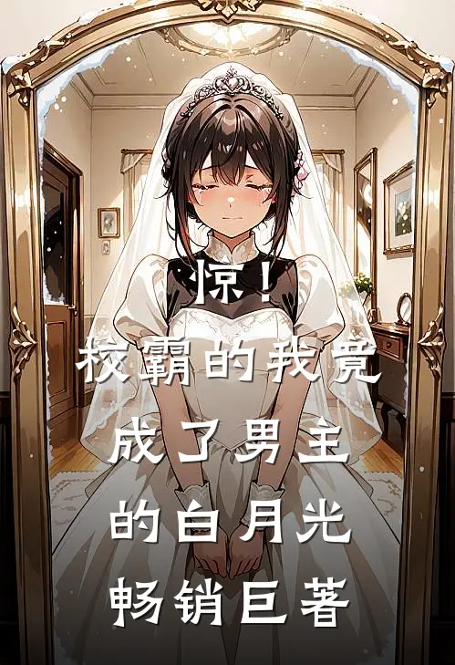惊！校霸的我竟成了男主的白月光畅销巨著