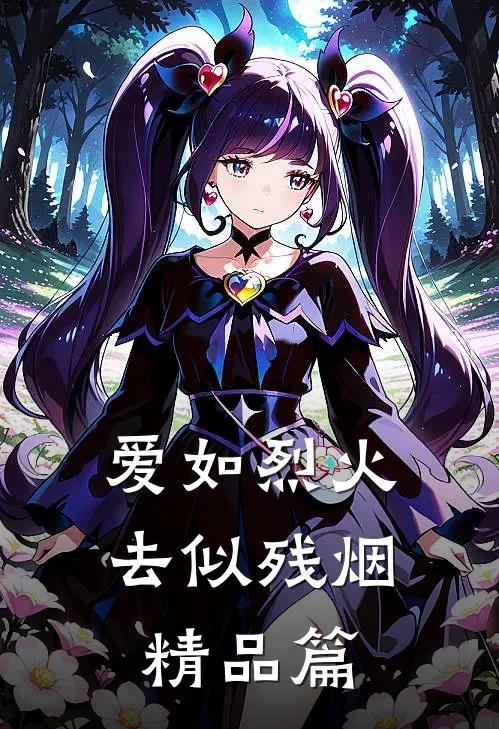 爱如烈火，去似残烟精品篇