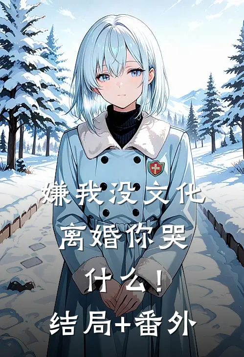嫌我没文化，离婚你哭什么！结局+番外