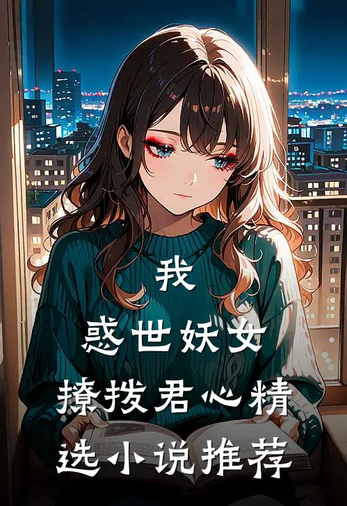 我，惑世妖女，撩拨君心精选小说推荐