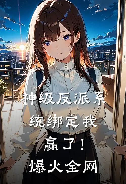 神级反派系统绑定我，赢了！爆火全网