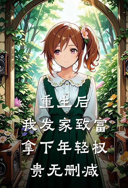 重生后，我发家致富，拿下年轻权贵无删减
