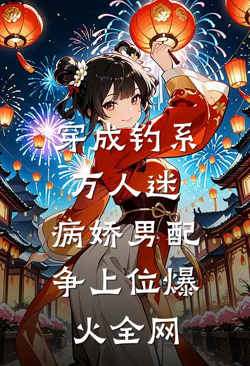 穿成钓系万人迷，病娇男配争上位爆火全网