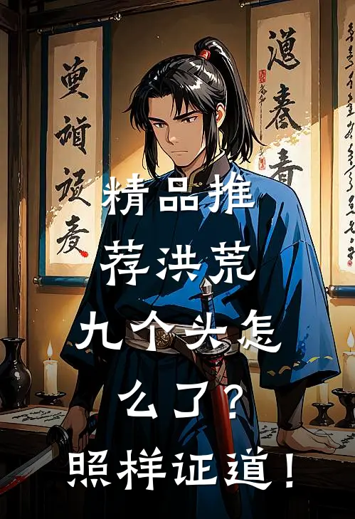 精品推荐洪荒：九个头怎么了？照样证道！