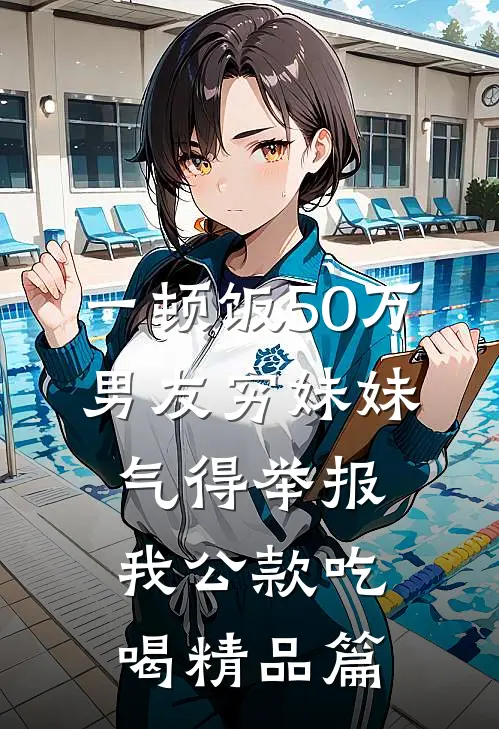 一顿饭50万，男友穷妹妹气得举报我公款吃喝精品篇