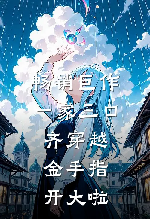 畅销巨作一家三口齐穿越，金手指开大啦