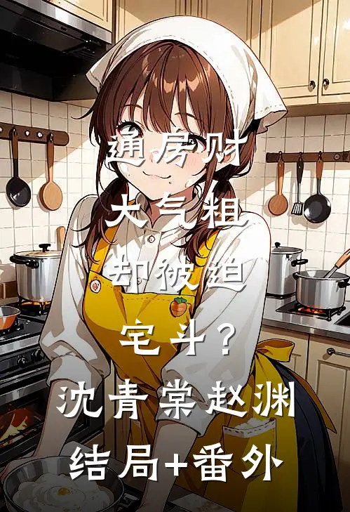 通房财大气粗，却被迫宅斗？沈青棠赵渊结局+番外