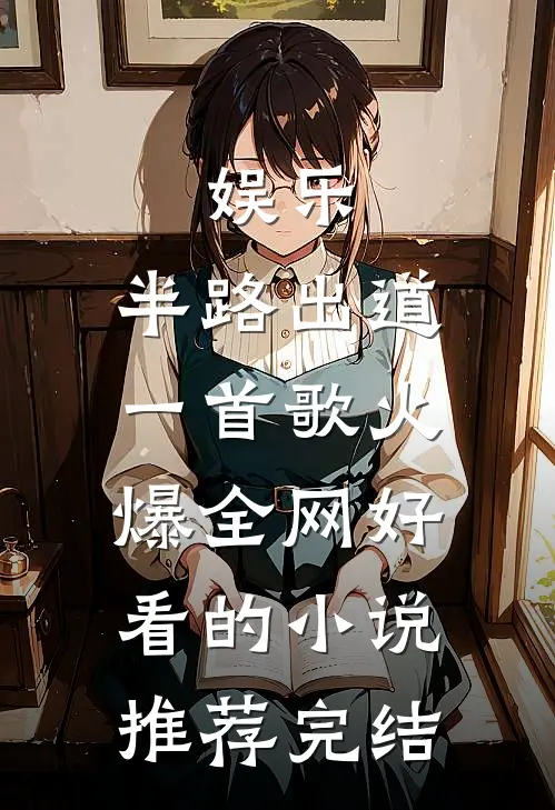 娱乐：半路出道，一首歌火爆全网好看的小说推荐完结
