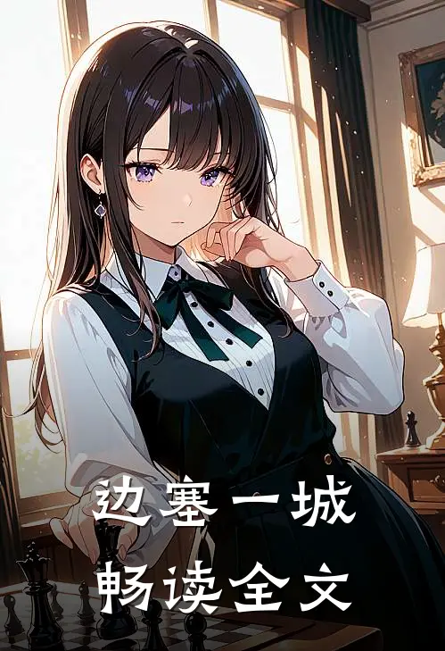 边塞一城畅读全文