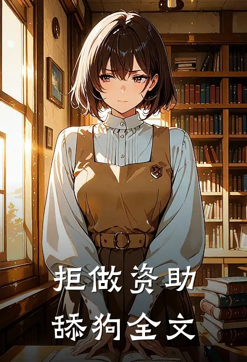 拒做资助舔狗全文