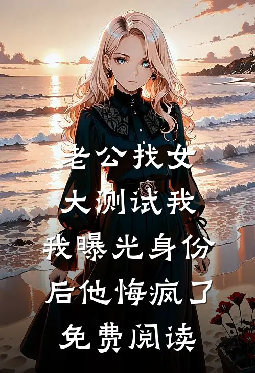 老公找女大测试我，我曝光身份后他悔疯了免费阅读