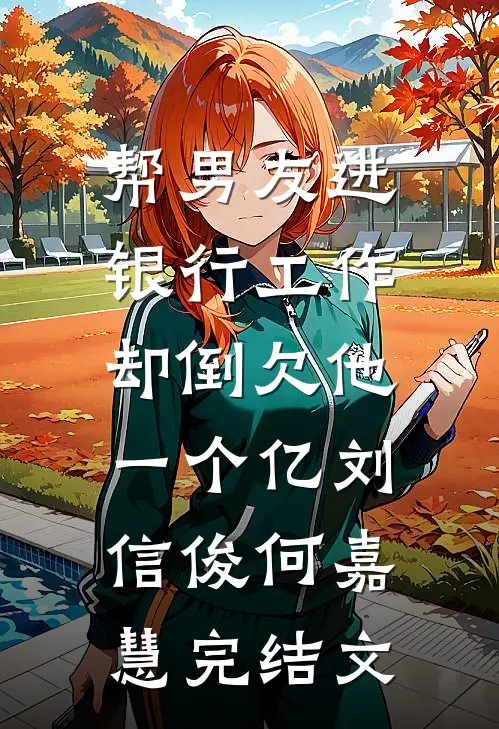帮男友进银行工作，却倒欠他一个亿刘信俊何嘉慧完结文
