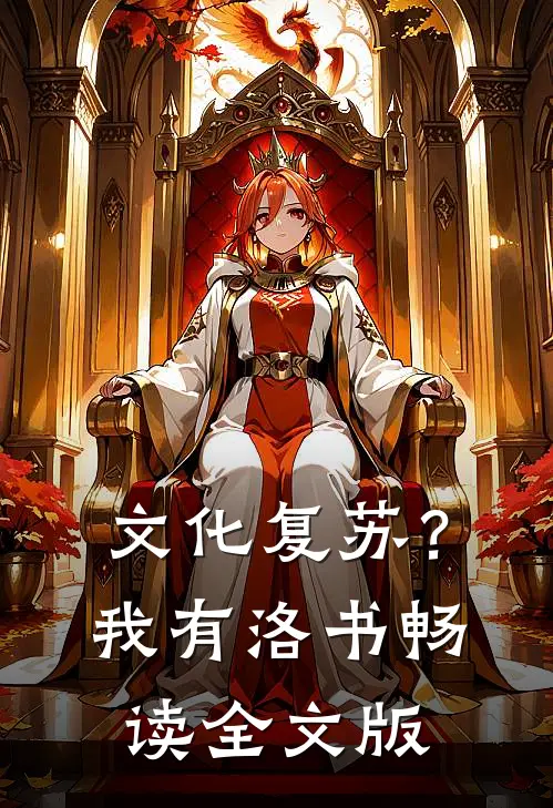 文化复苏？我有洛书畅读全文版