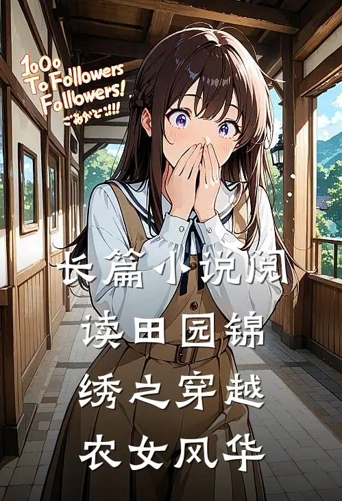 长篇小说阅读田园锦绣之穿越农女风华
