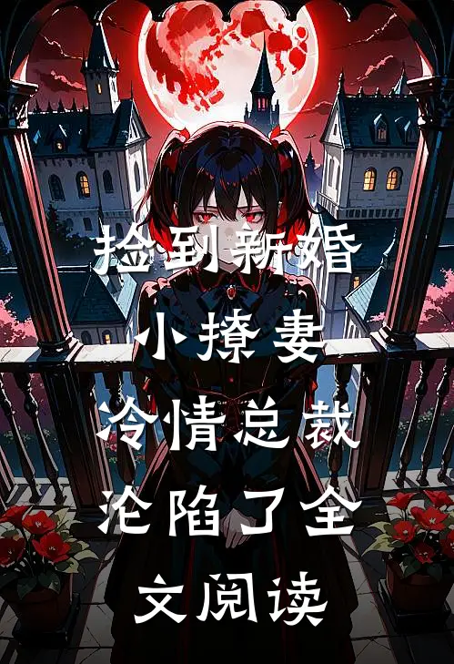 捡到新婚小撩妻，冷情总裁沦陷了全文阅读