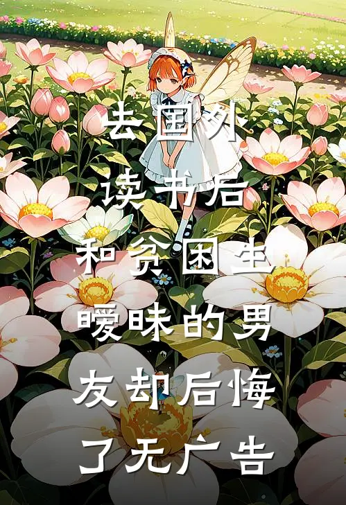 去国外读书后，和贫困生暧昧的男友却后悔了无广告