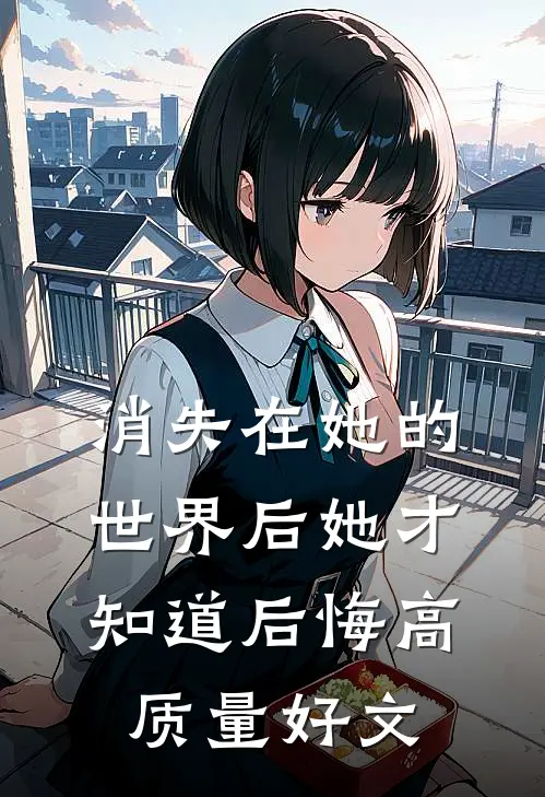 消失在她的世界后她才知道后悔高质量好文