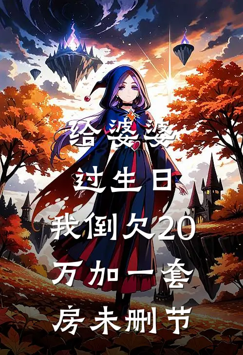 给婆婆过生日，我倒欠20万加一套房未删节