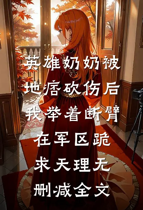 英雄奶奶被地痞砍伤后，我举着断臂在军区跪求天理无删减全文