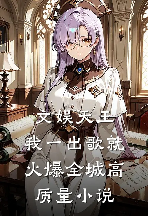 文娱天王：我一出歌就火爆全城高质量小说