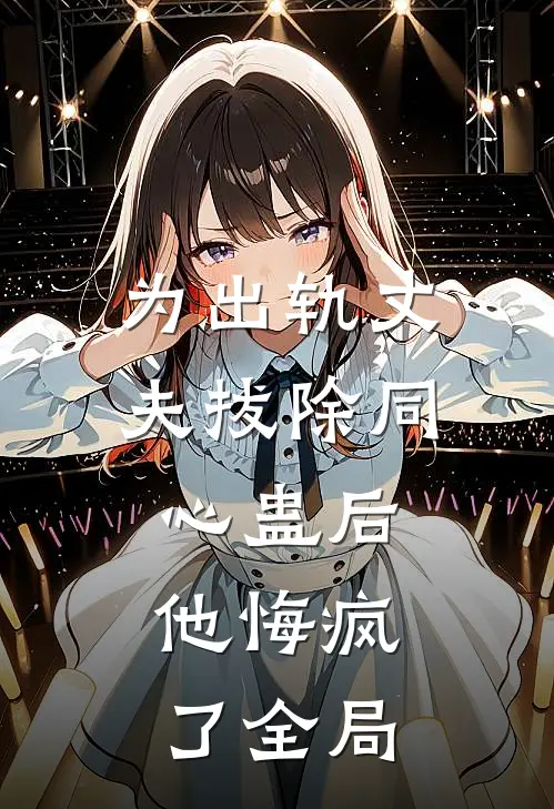 为出轨丈夫拔除同心蛊后，他悔疯了全局