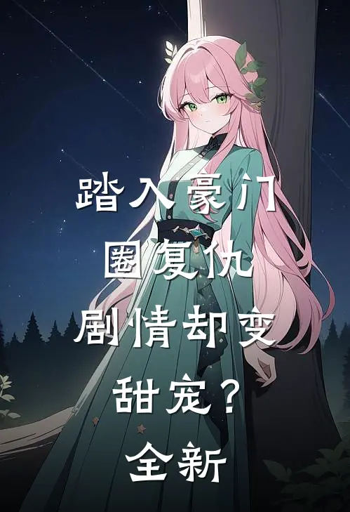 踏入豪门圈复仇，剧情却变甜宠？全新