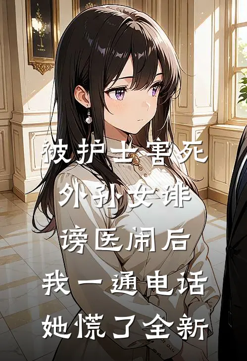 被护士害死外孙女诽谤医闹后，我一通电话她慌了全新