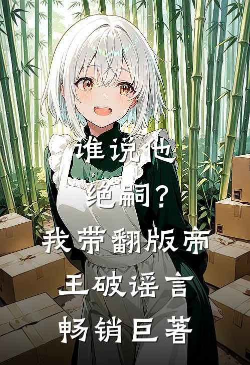 谁说他绝嗣？我带翻版帝王破谣言畅销巨著