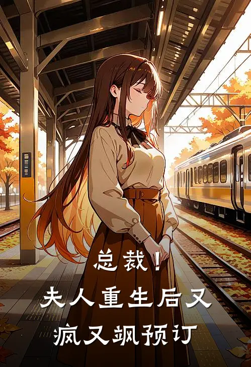 总裁！夫人重生后又疯又飒预订