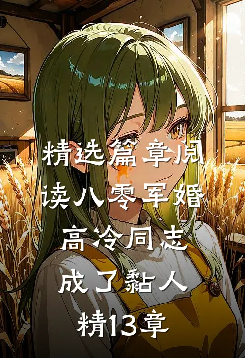 精选篇章阅读八零军婚:高冷同志成了黏人精13章