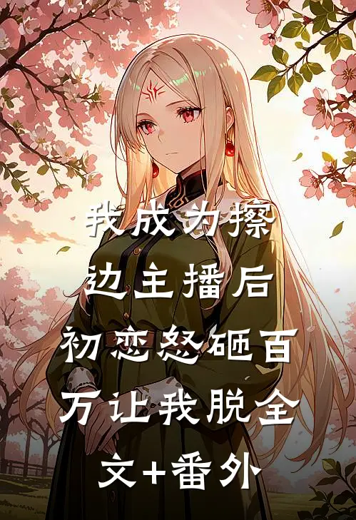 我成为擦边主播后，初恋怒砸百万让我脱全文+番外