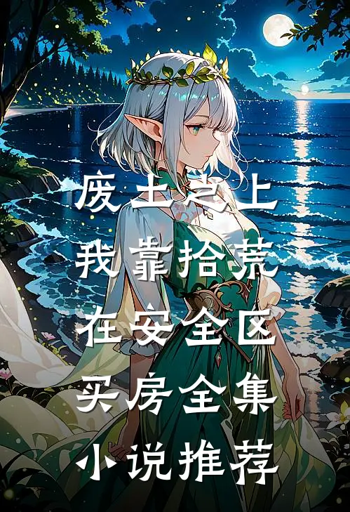 废土之上，我靠拾荒在安全区买房全集小说推荐