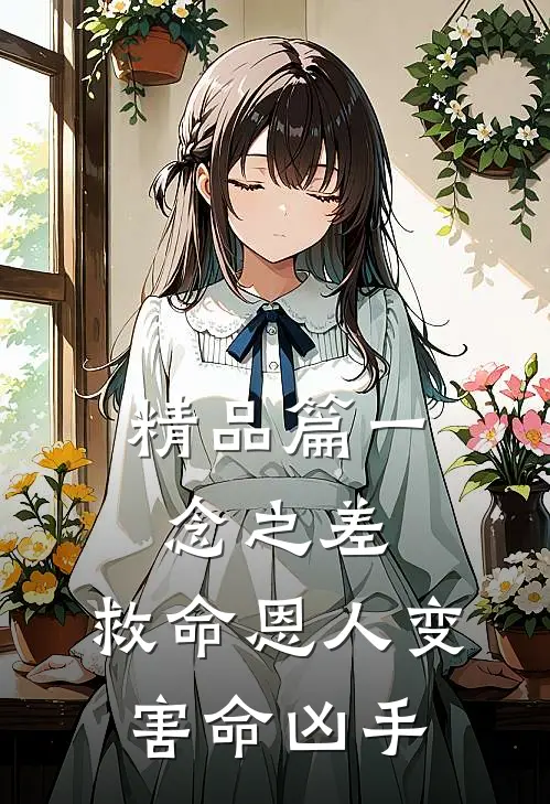 精品篇一念之差，救命恩人变害命凶手
