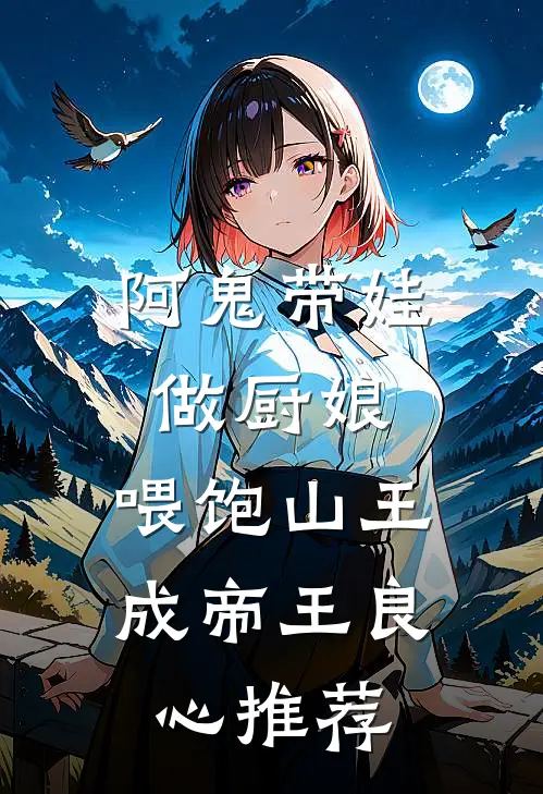 阿鬼带娃做厨娘，喂饱山王成帝王良心推荐