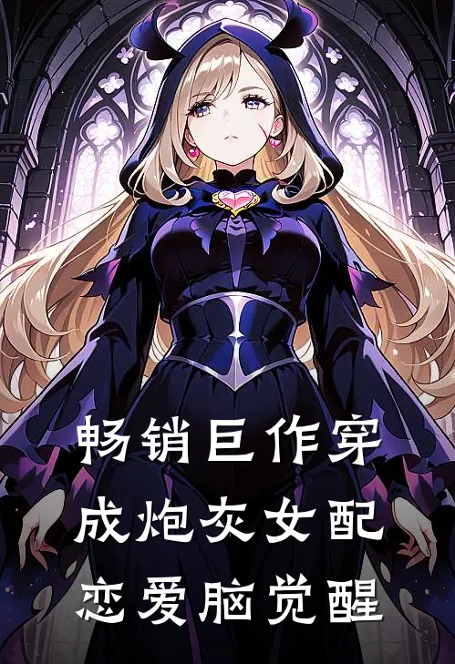 畅销巨作穿成炮灰女配，恋爱脑觉醒