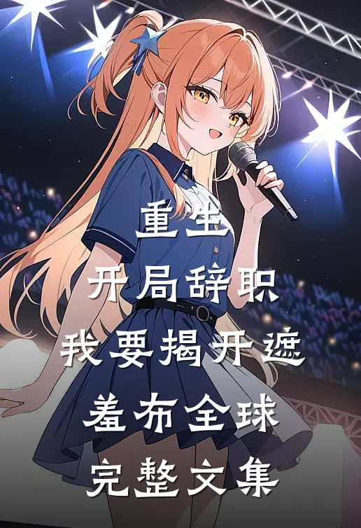 重生：开局辞职，我要揭开遮羞布全球完整文集