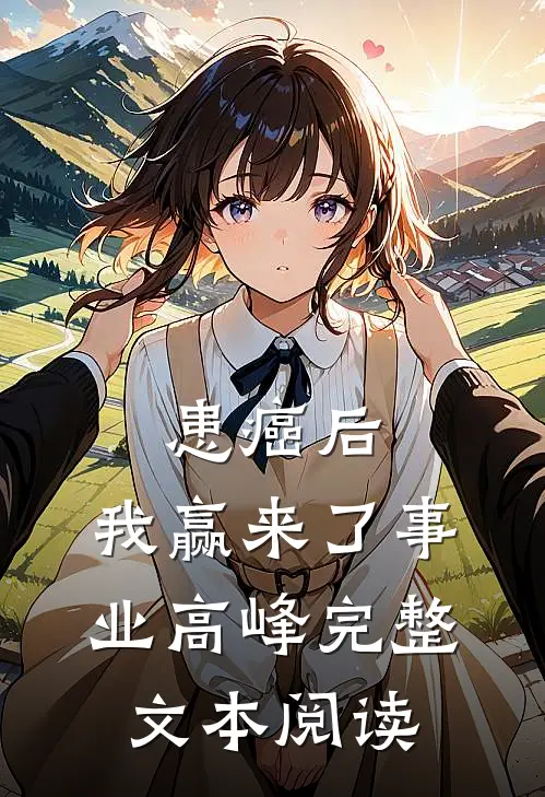 患癌后，我赢来了事业高峰完整文本阅读