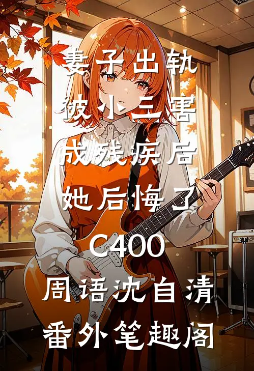 妻子出轨被小三害成残疾后，她后悔了C400：周语沈自清番外笔趣阁