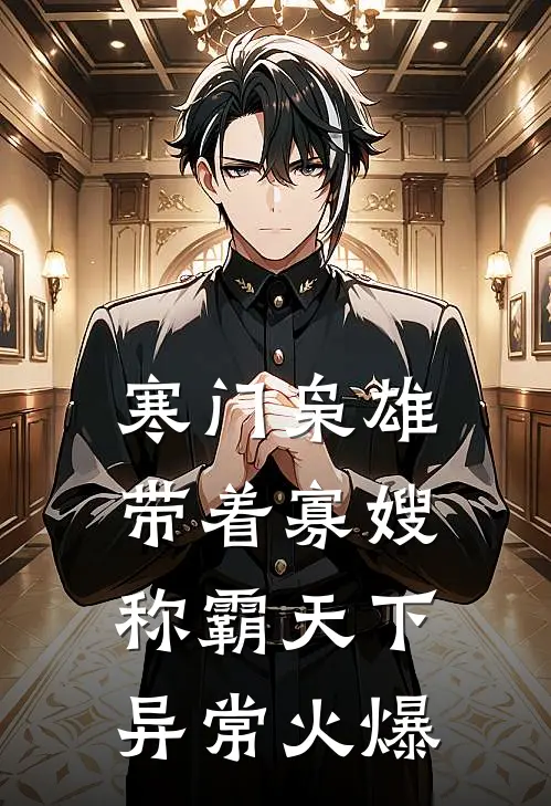 寒门枭雄：带着寡嫂称霸天下异常火爆