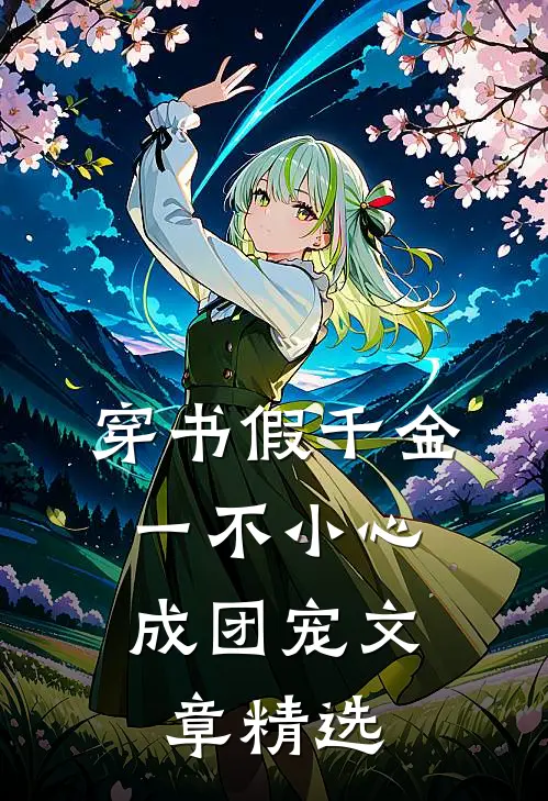 穿书假千金，一不小心成团宠文章精选