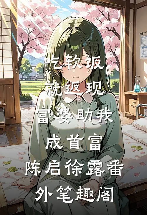 吃软饭就返现，富婆助我成首富：陈启徐露番外笔趣阁