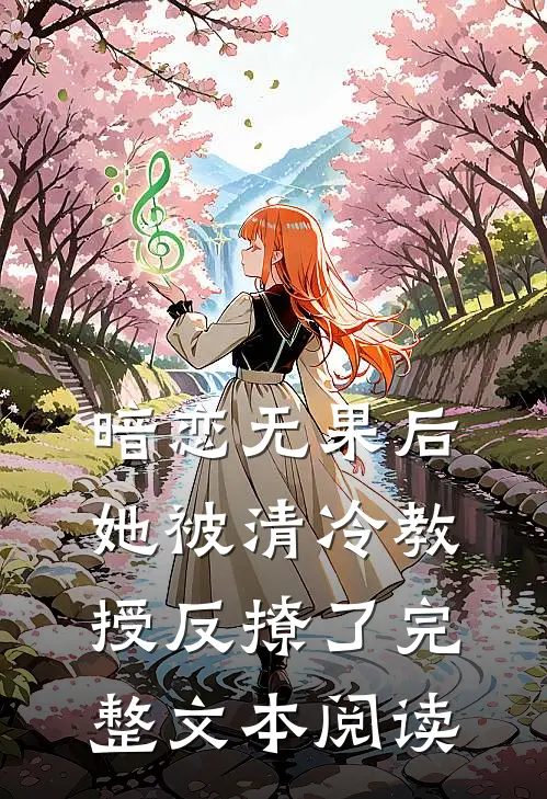 暗恋无果后，她被清冷教授反撩了完整文本阅读