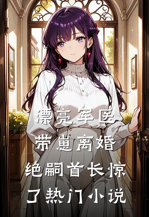 漂亮军医带崽离婚，绝嗣首长惊了热门小说