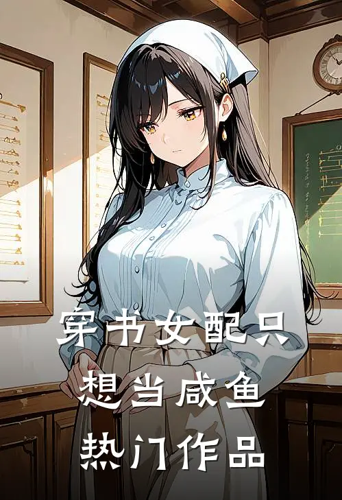 穿书女配只想当咸鱼热门作品