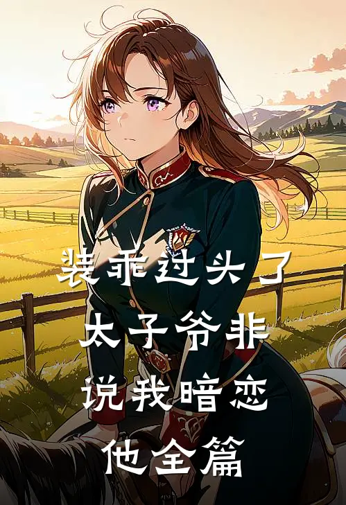 装乖过头了，太子爷非说我暗恋他全篇