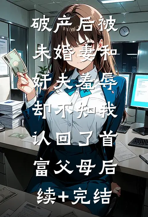 破产后被未婚妻和奸夫羞辱，却不知我认回了首富父母后续+完结
