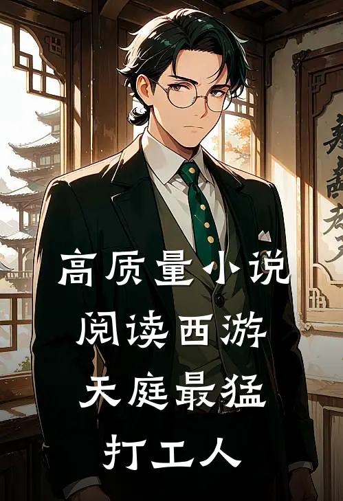 高质量小说阅读西游：天庭最猛打工人