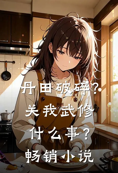 丹田破碎？关我武修什么事？畅销小说