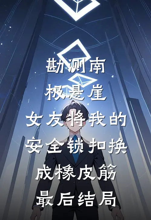 勘测南极悬崖，女友将我的安全锁扣换成橡皮筋最后结局